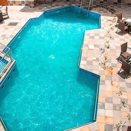 Grand Winston Hotel Nakuru Kültér fotó