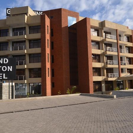 Grand Winston Hotel Nakuru Kültér fotó