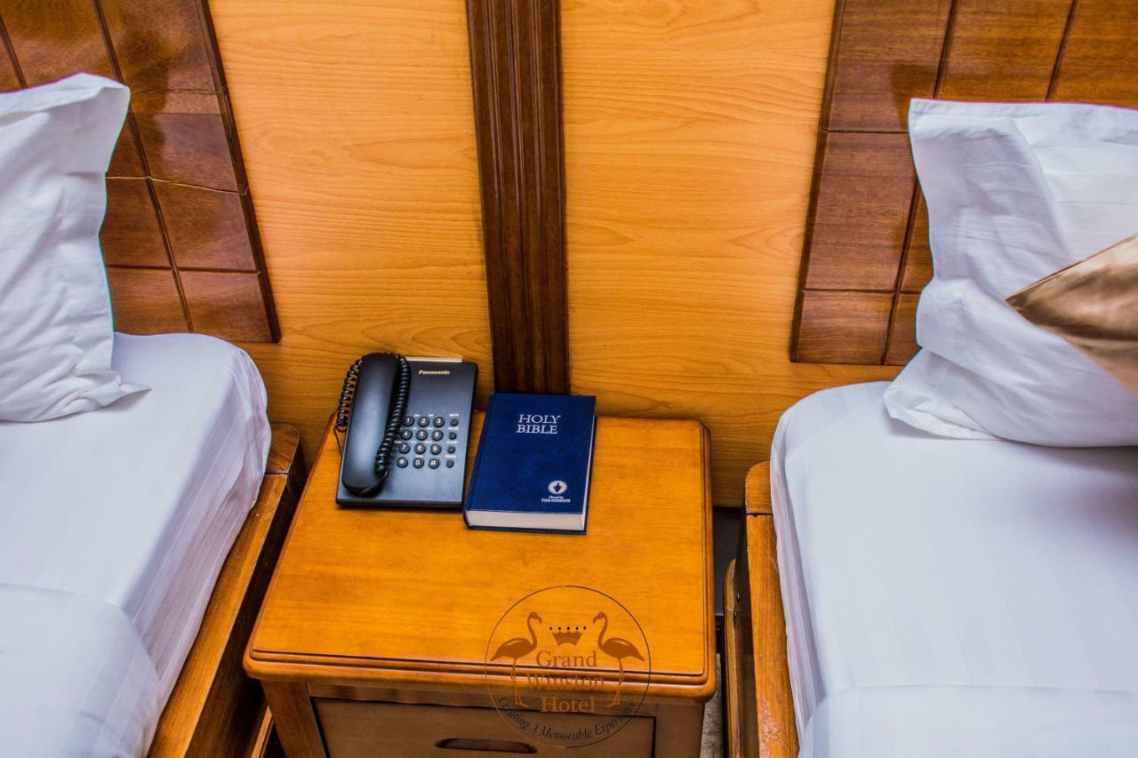Grand Winston Hotel Nakuru Kültér fotó