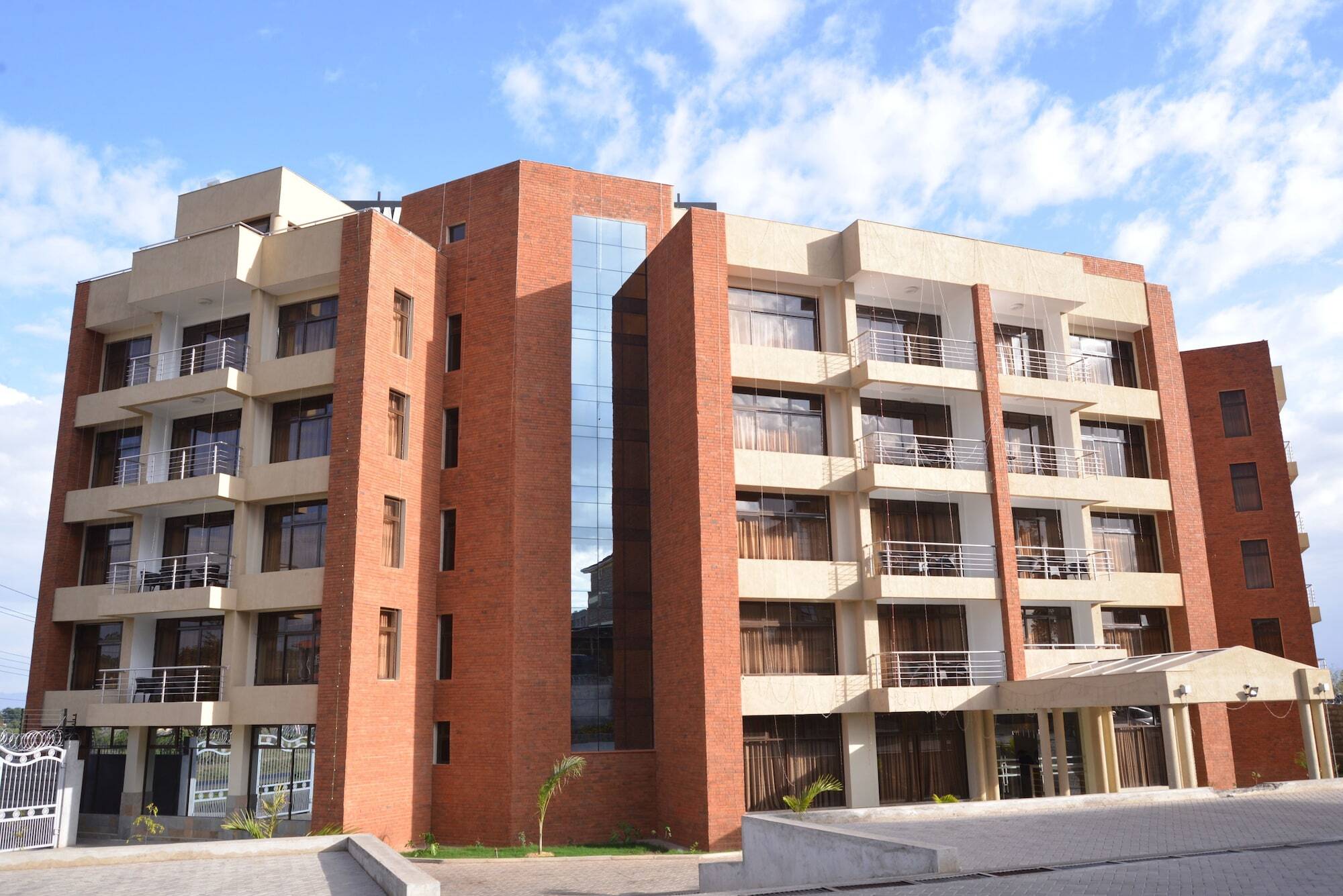 Grand Winston Hotel Nakuru Kültér fotó